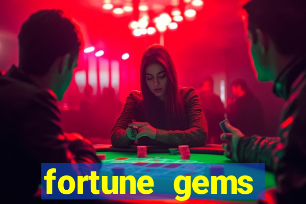 fortune gems horario pagante